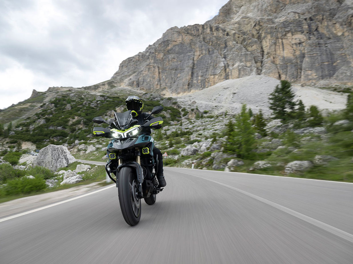 MOTOZINE
