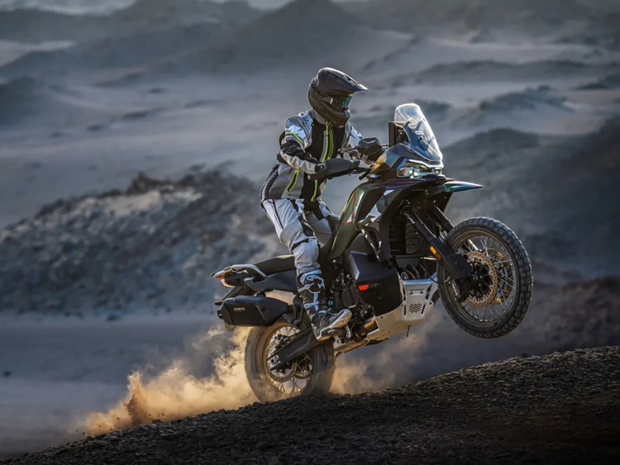 MOTOZINE