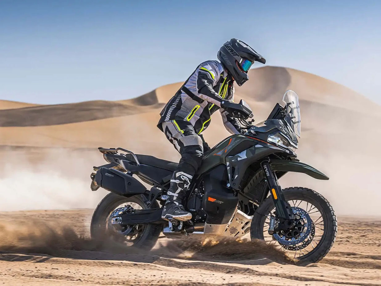MOTOZINE