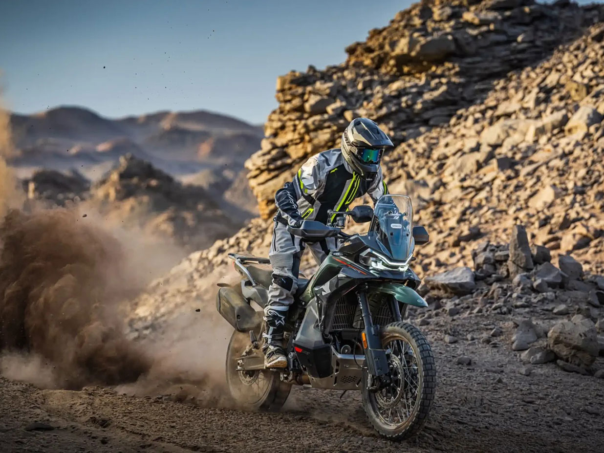 MOTOZINE