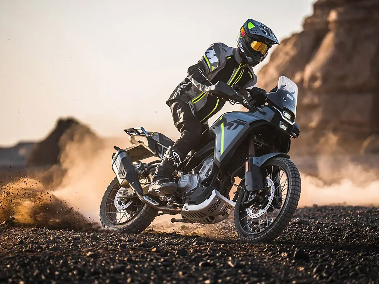 MOTOZINE