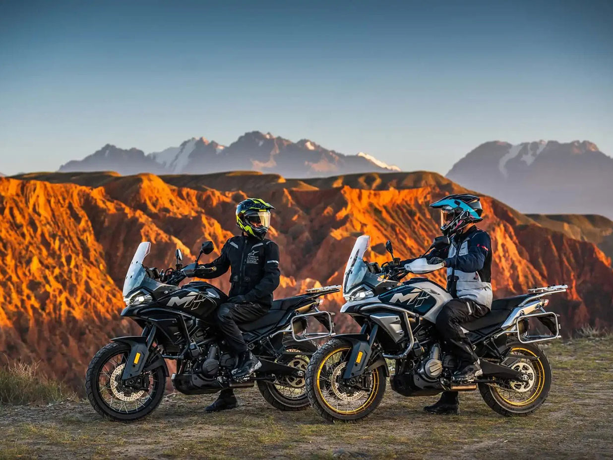 MOTOZINE