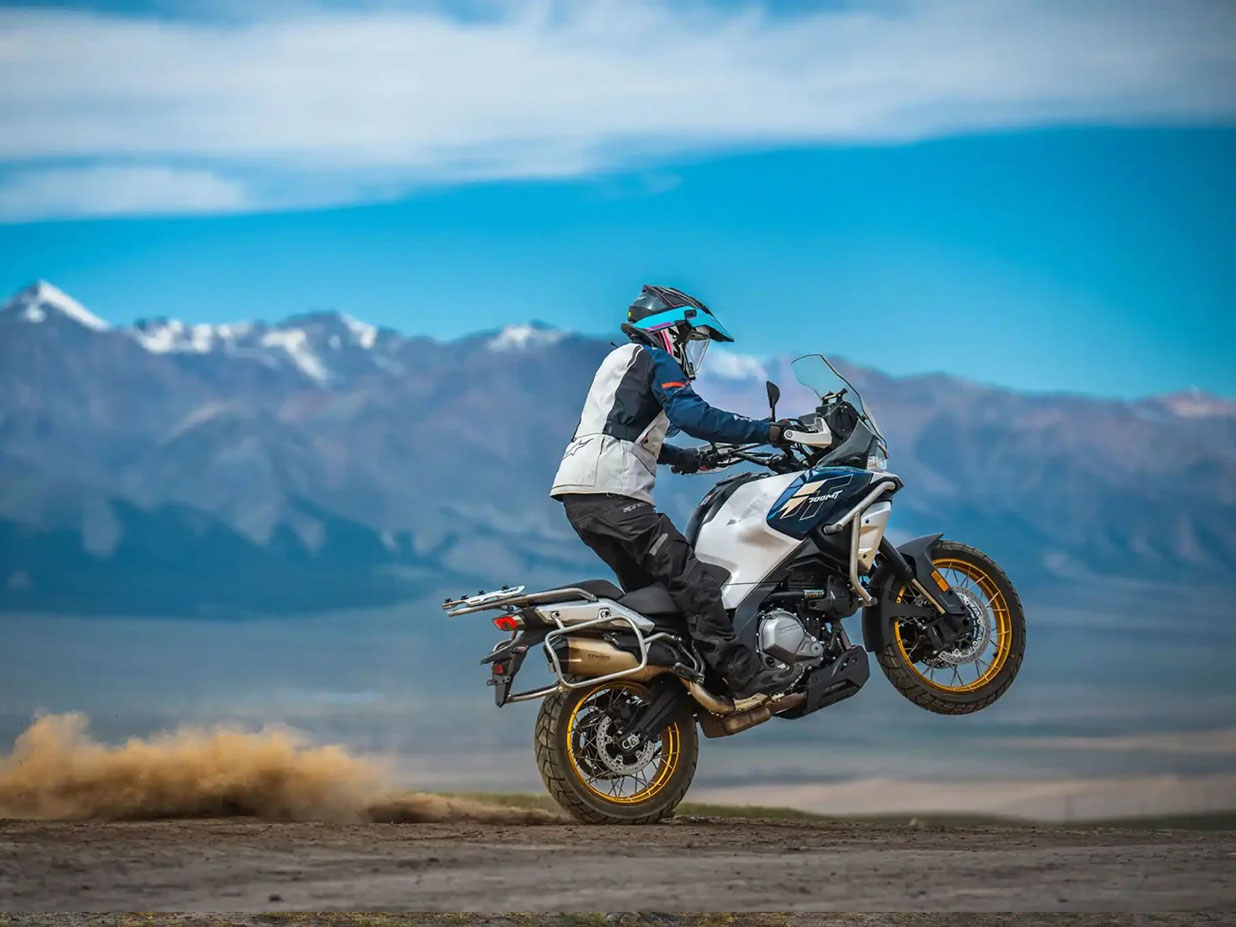 MOTOZINE