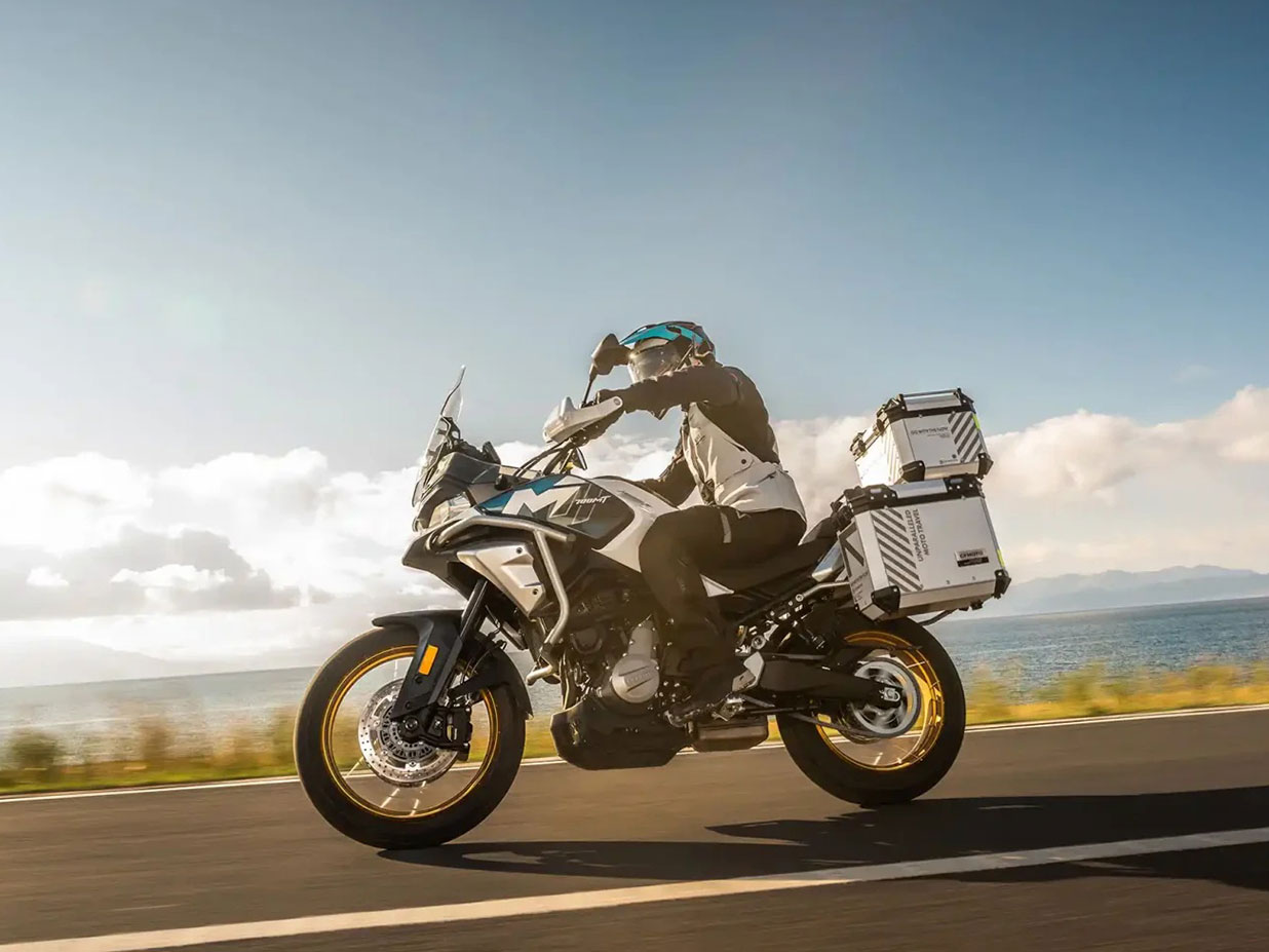 MOTOZINE