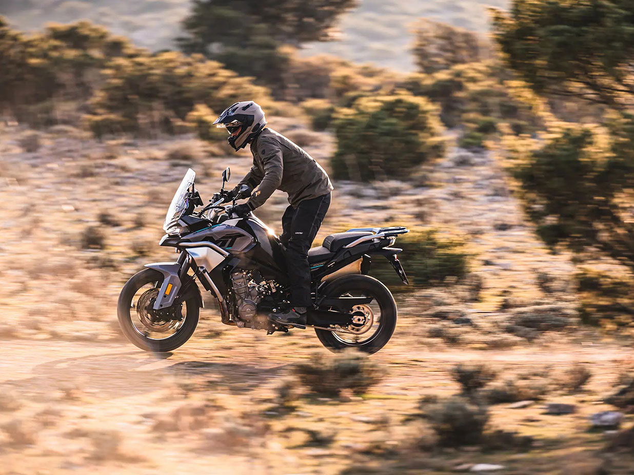 MOTOZINE